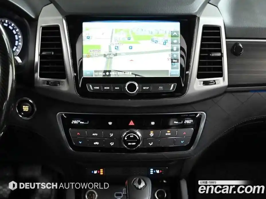 SsangYong Rexton 2018 2.2 Автомат в Москве № 70269, фото 14