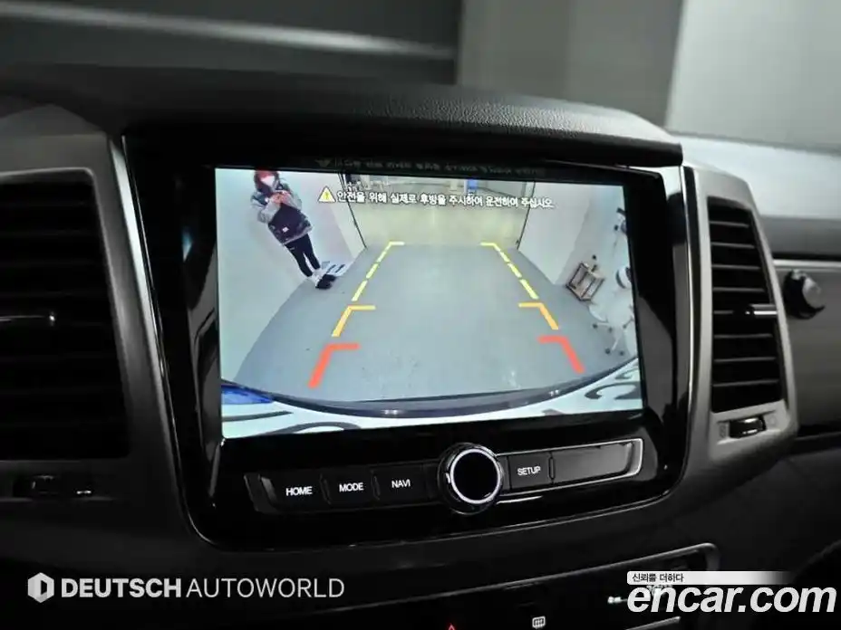 SsangYong Rexton 2018 2.2 Автомат в Москве № 70269, фото 15