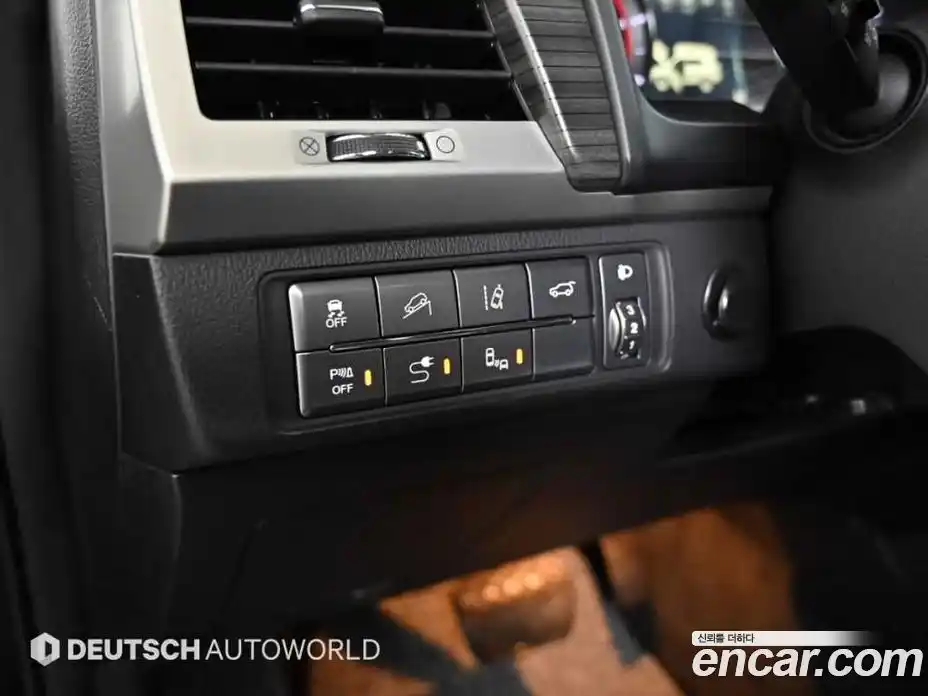 SsangYong Rexton 2018 2.2 Автомат в Москве № 70269, фото 17