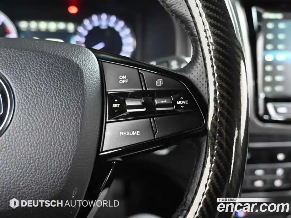 SsangYong Rexton 2018 2.2 Автомат в Москве № 70269, фото 18