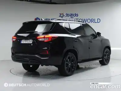 SsangYong Rexton 2018 2.2 Автомат в Москве № 70269, миниатюра 2