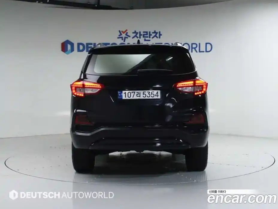 SsangYong Rexton 2018 2.2 Автомат в Москве № 70269, фото 4