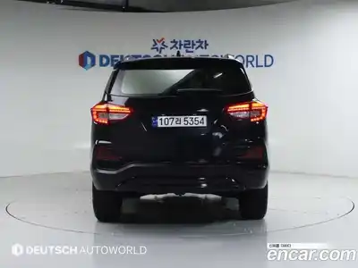 SsangYong Rexton 2018 2.2 Автомат в Москве № 70269, миниатюра 4