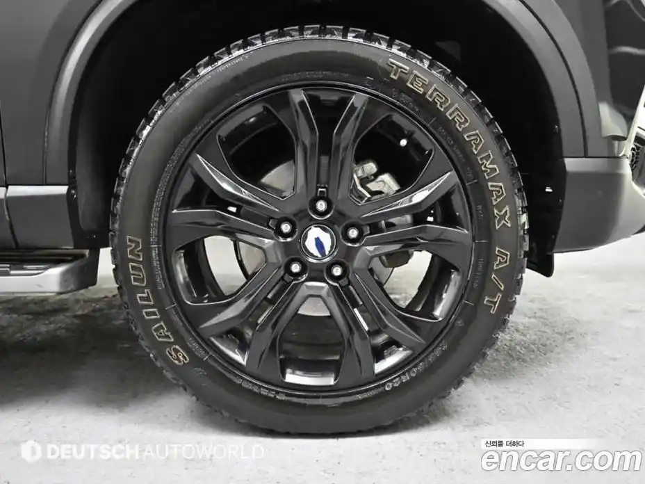 SsangYong Rexton 2018 2.2 Автомат в Москве № 70269, фото 5