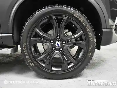 SsangYong Rexton 2018 2.2 Автомат в Москве № 70269, миниатюра 5