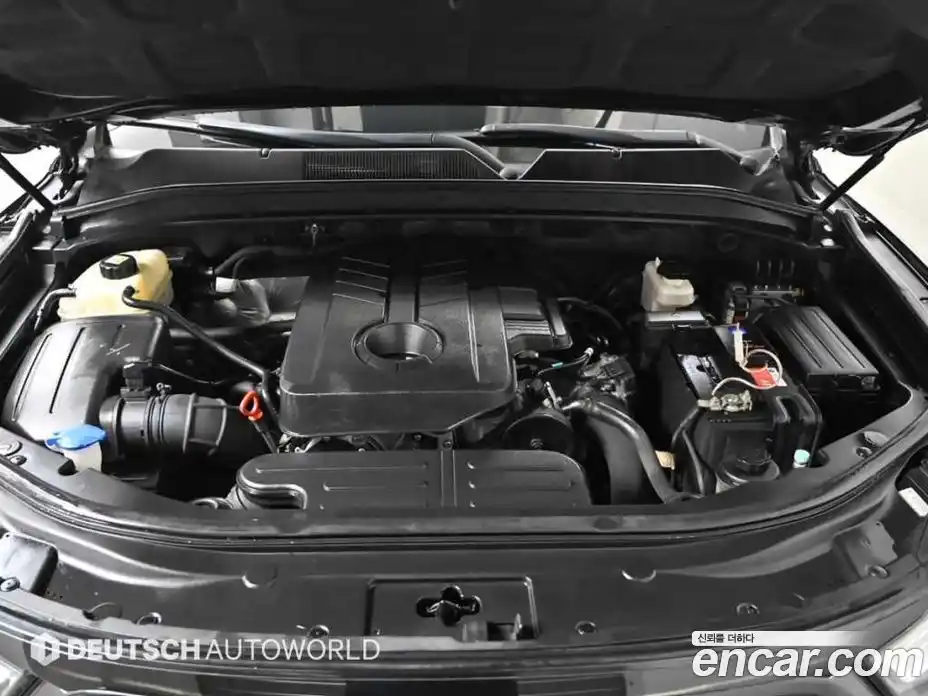 SsangYong Rexton 2018 2.2 Автомат в Москве № 70269, фото 6