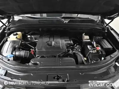 SsangYong Rexton 2018 2.2 Автомат в Москве № 70269, миниатюра 6