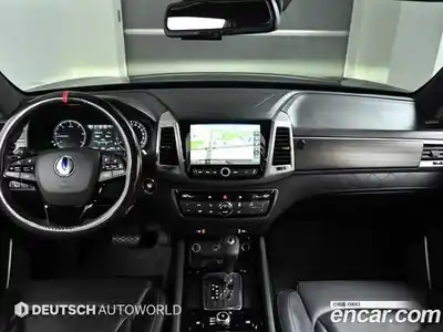 SsangYong Rexton 2018 2.2 Автомат в Москве № 70269, миниатюра 7