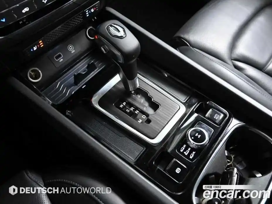 SsangYong Rexton 2018 2.2 Автомат в Москве № 70269, фото 9