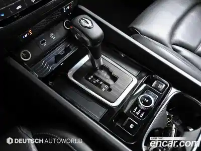 SsangYong Rexton 2018 2.2 Автомат в Москве № 70269, миниатюра 9