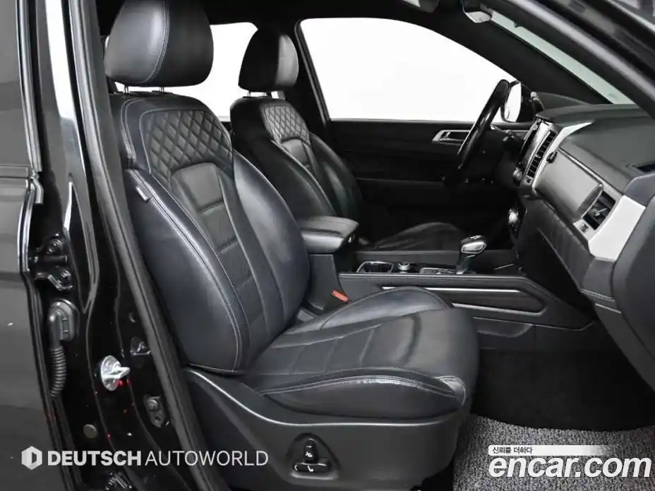 SsangYong Rexton 2018 2.2 Автомат в Москве № 70269, фото 10