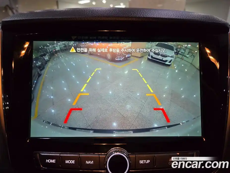 SsangYong Rexton 2018 2.2 Автомат в Москве № 70297, фото 12