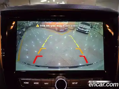 SsangYong Rexton 2018 2.2 Автомат в Москве № 70297, миниатюра 12