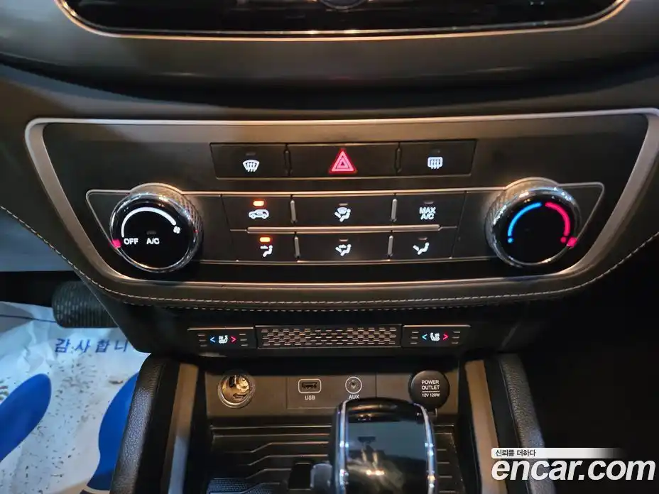 SsangYong Rexton 2018 2.2 Автомат в Москве № 70297, фото 13