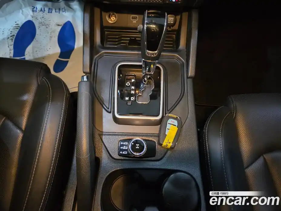 SsangYong Rexton 2018 2.2 Автомат в Москве № 70297, фото 14