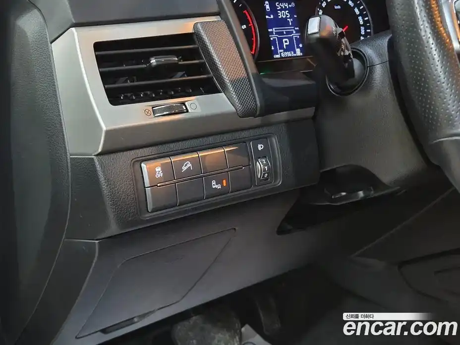 SsangYong Rexton 2018 2.2 Автомат в Москве № 70297, фото 15