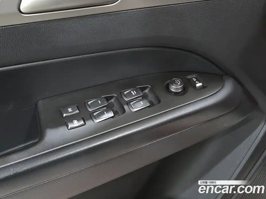 SsangYong Rexton 2018 2.2 Автомат в Москве № 70297, фото 16