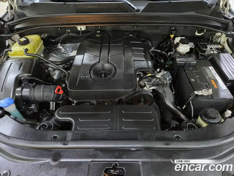 SsangYong Rexton 2018 2.2 Автомат в Москве № 70297, фото 18