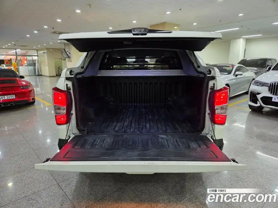 SsangYong Rexton 2018 2.2 Автомат в Москве № 70297, фото 19