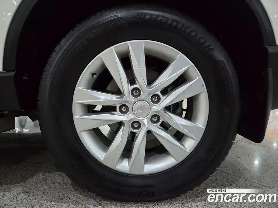 SsangYong Rexton 2018 2.2 Автомат в Москве № 70297, фото 20