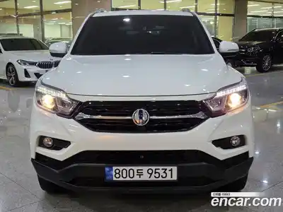 SsangYong Rexton 2018 2.2 Автомат в Москве № 70297, миниатюра 2