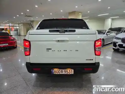 SsangYong Rexton 2018 2.2 Автомат в Москве № 70297, миниатюра 4
