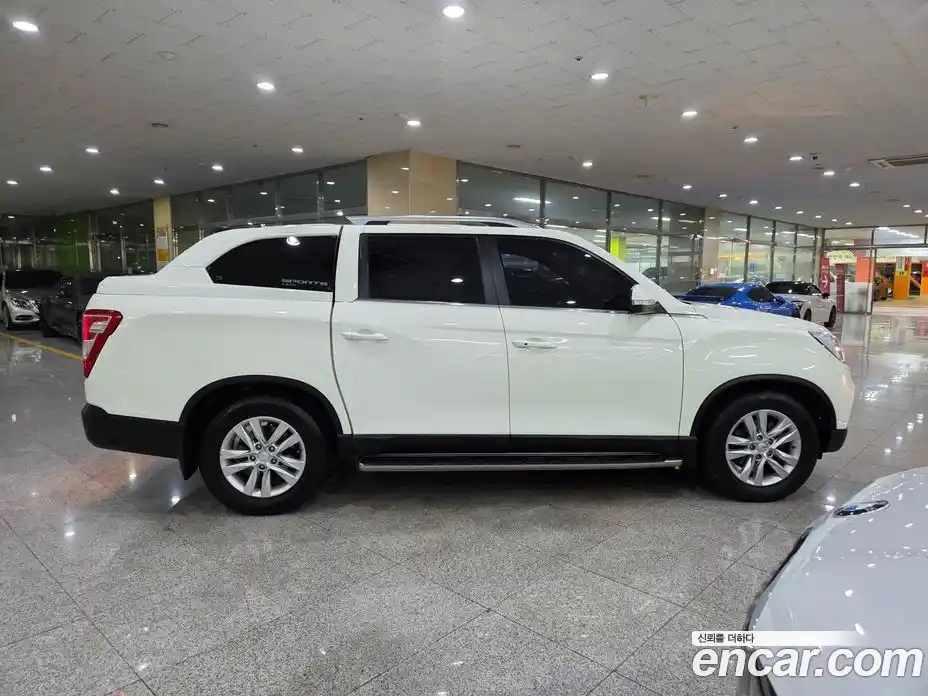 SsangYong Rexton 2018 2.2 Автомат в Москве № 70297, фото 5
