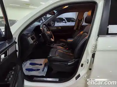 SsangYong Rexton 2018 2.2 Автомат в Москве № 70297, миниатюра 6