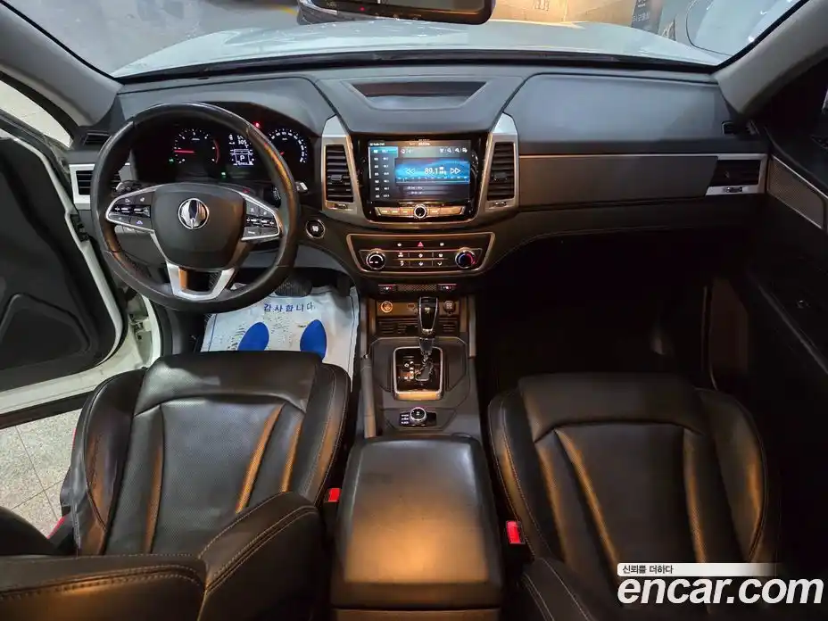 SsangYong Rexton 2018 2.2 Автомат в Москве № 70297, фото 8