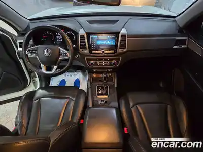 SsangYong Rexton 2018 2.2 Автомат в Москве № 70297, миниатюра 8