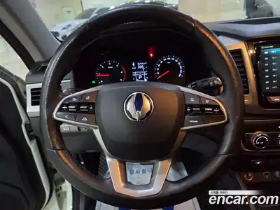 SsangYong Rexton 2018 2.2 Автомат в Москве № 70297, миниатюра 9