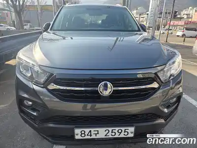 SsangYong Rexton, 2019