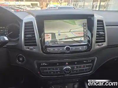 SsangYong Rexton 2019 2.2 Автомат в Москве № 72509, миниатюра 11