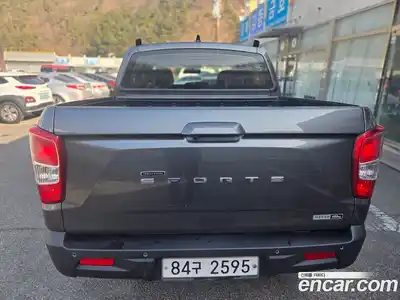 SsangYong Rexton 2019 2.2 Автомат в Москве № 72509, миниатюра 12