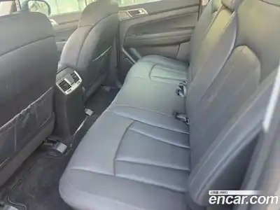 SsangYong Rexton 2019 2.2 Автомат в Москве № 72509, миниатюра 2