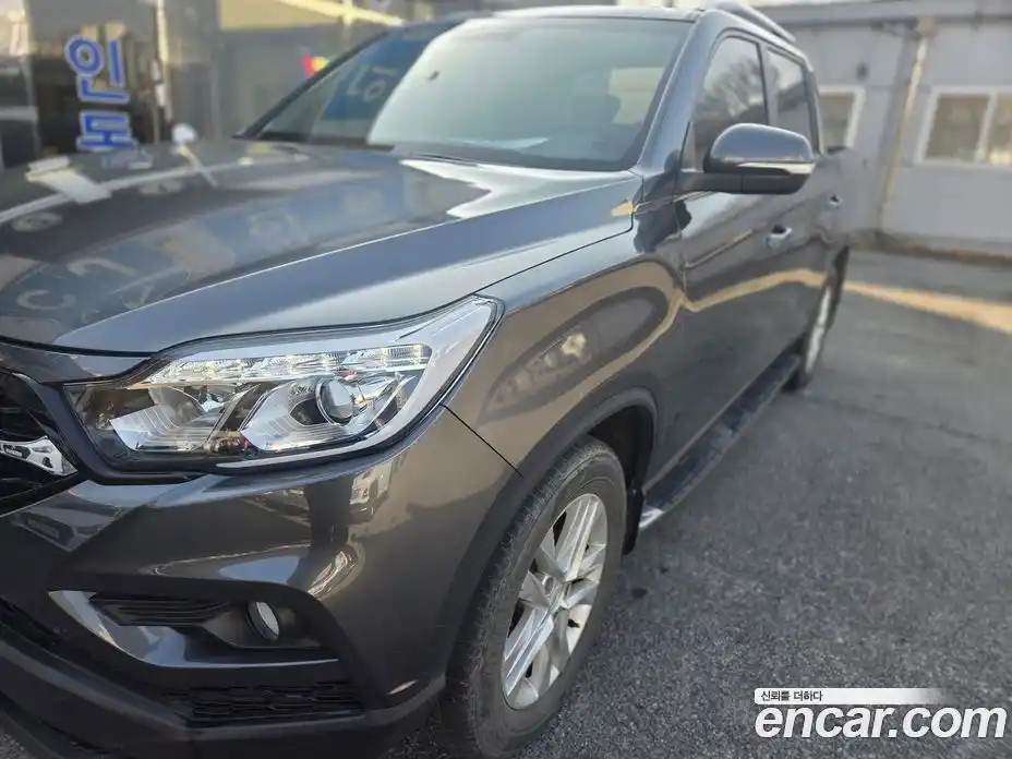 SsangYong Rexton 2019 2.2 Автомат в Москве № 72509, фото 3
