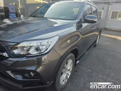 SsangYong Rexton 2019 2.2 Автомат в Москве № 72509, миниатюра 3
