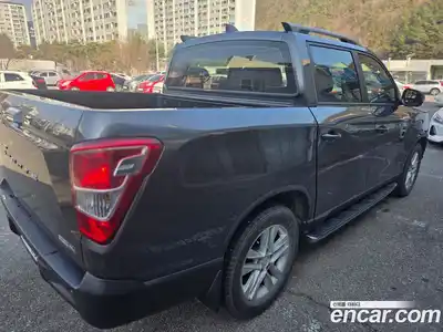 SsangYong Rexton 2019 2.2 Автомат в Москве № 72509, миниатюра 4