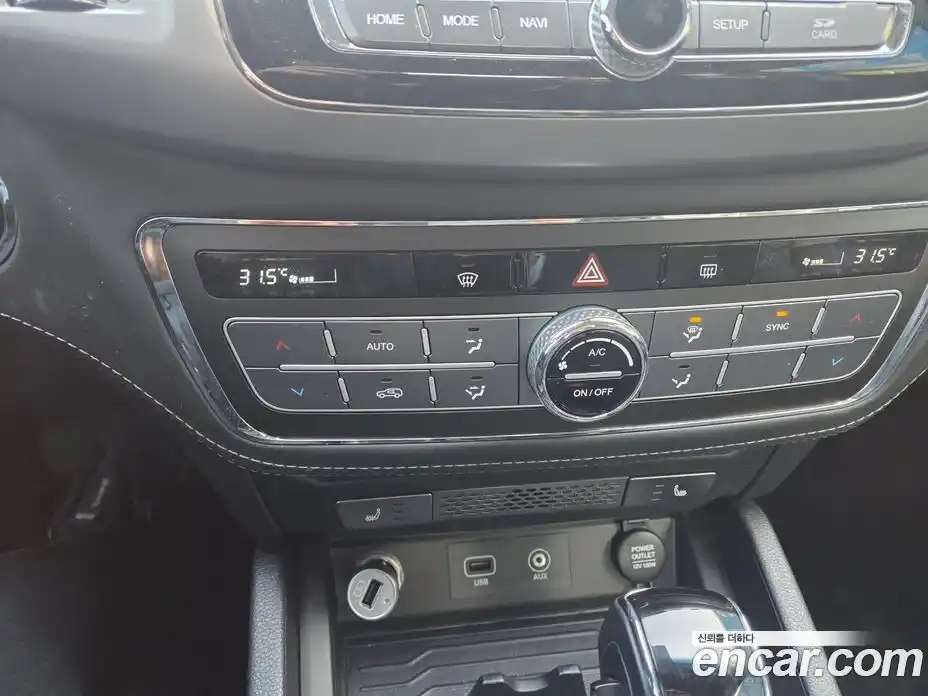 SsangYong Rexton 2019 2.2 Автомат в Москве № 72509, фото 6
