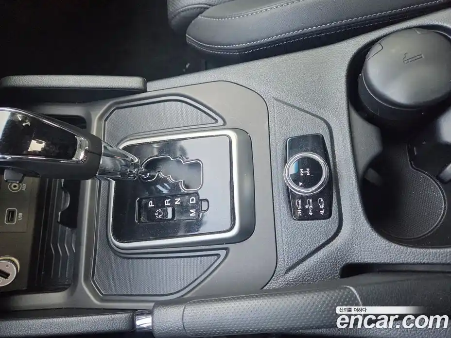 SsangYong Rexton 2019 2.2 Автомат в Москве № 72509, фото 7