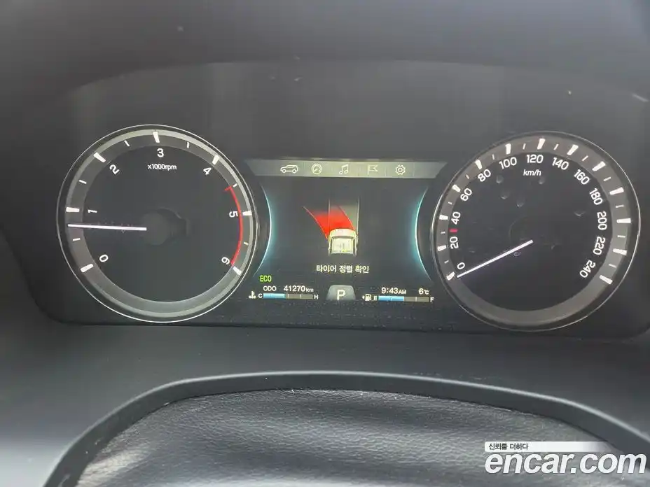 SsangYong Rexton 2019 2.2 Автомат в Москве № 72509, фото 9