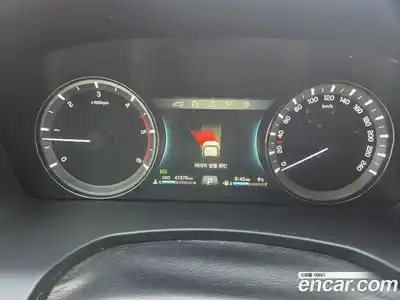 SsangYong Rexton 2019 2.2 Автомат в Москве № 72509, миниатюра 9