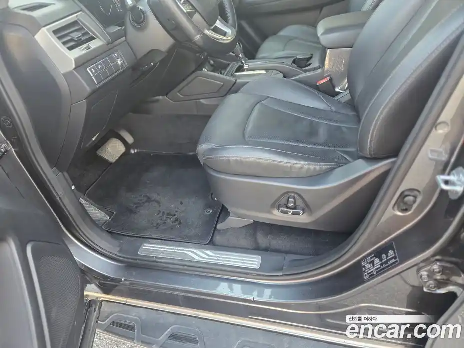 SsangYong Rexton 2019 2.2 Автомат в Москве № 72509, фото 10