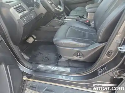 SsangYong Rexton 2019 2.2 Автомат в Москве № 72509, миниатюра 10