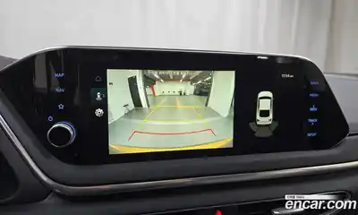 Hyundai Sonata, 2020