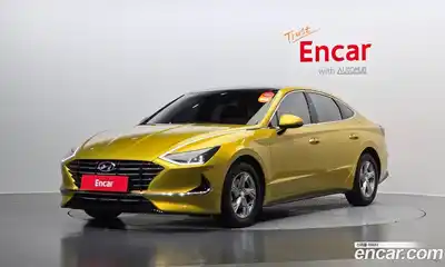 Hyundai Sonata 2020 2.0 Автомат в Москве № 7290, миниатюра 11