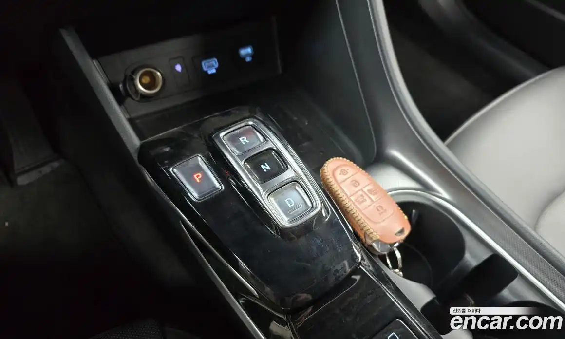 Hyundai Sonata 2020 2.0 Автомат в Москве № 7290, фото 18