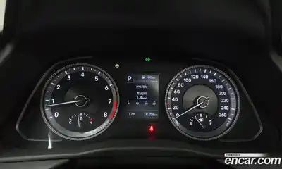 Hyundai Sonata 2020 2.0 Автомат в Москве № 7290, миниатюра 2