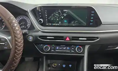 Hyundai Sonata 2020 2.0 Автомат в Москве № 7290, миниатюра 3