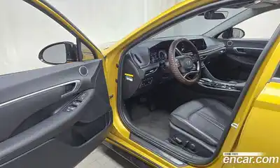 Hyundai Sonata 2020 2.0 Автомат в Москве № 7290, миниатюра 4